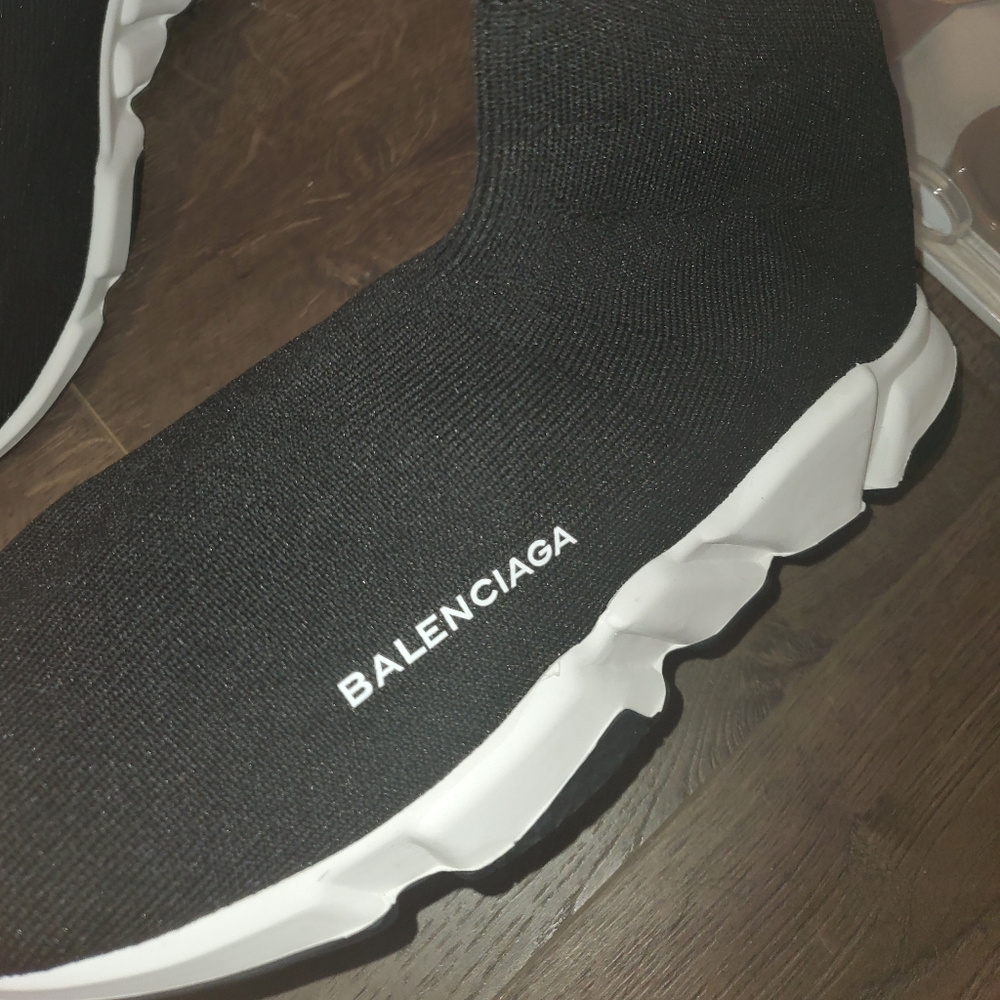 Balenciaga Speed Trainer / Sock Runner